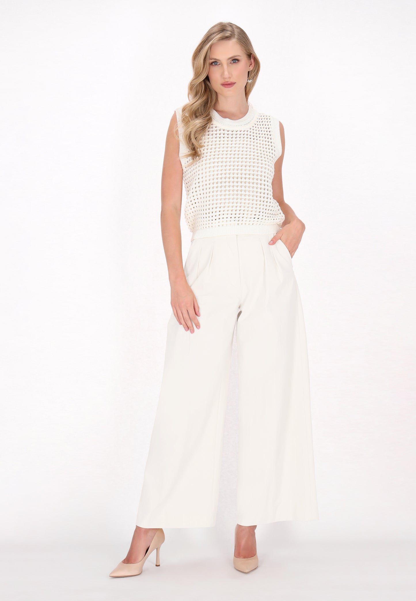 DreiMaster Klassik Women's Pullunder