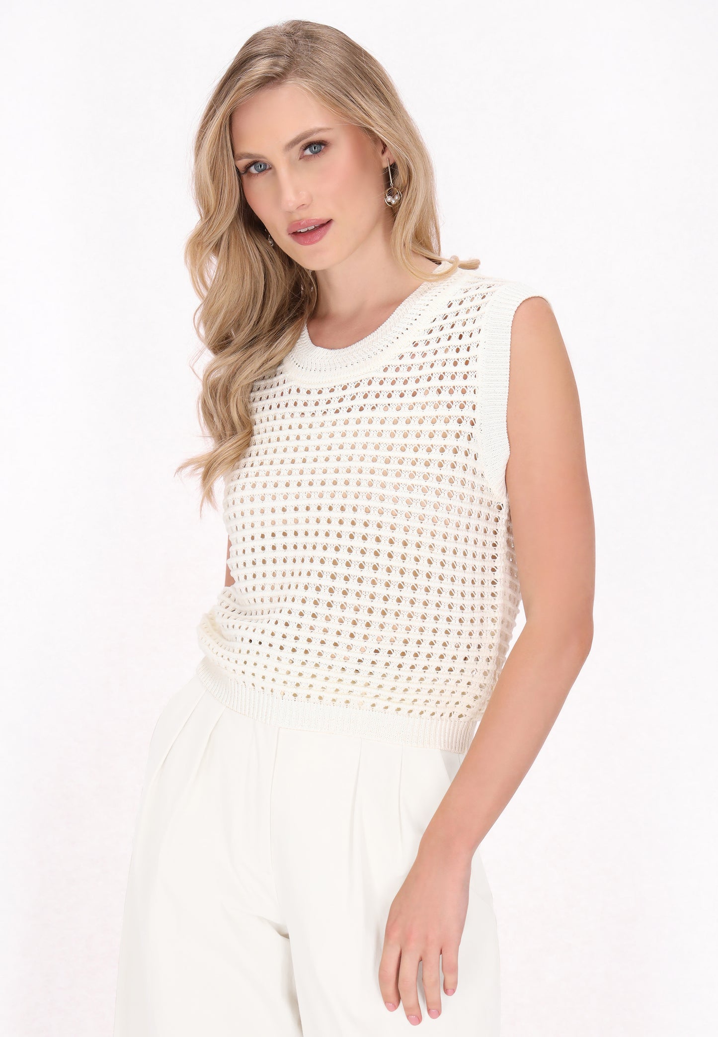 DreiMaster Klassik Women's Pullunder