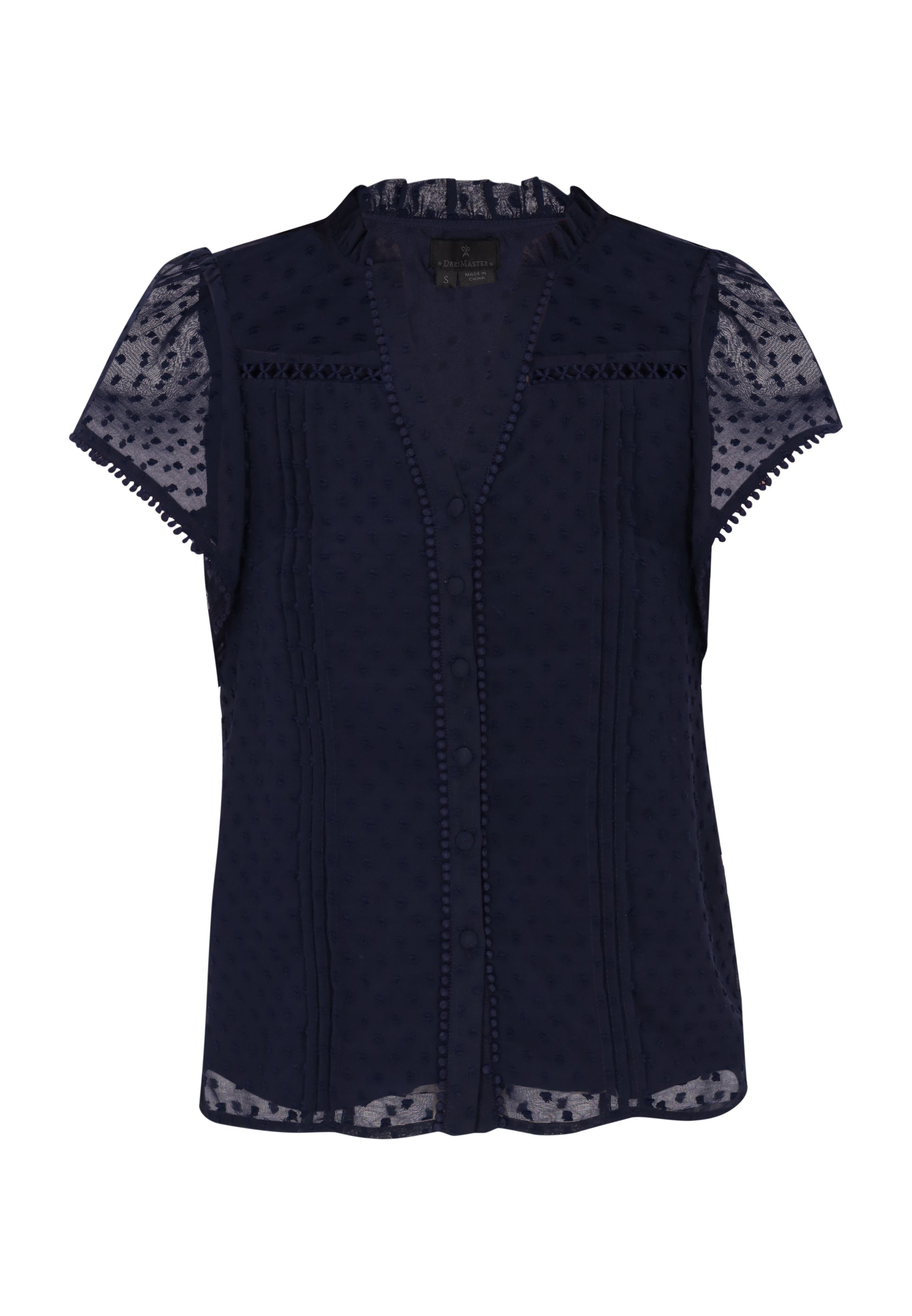 DreiMaster Klassik Women's Blouse