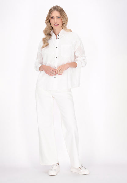 DreiMaster Maritim Kobiety bluzka