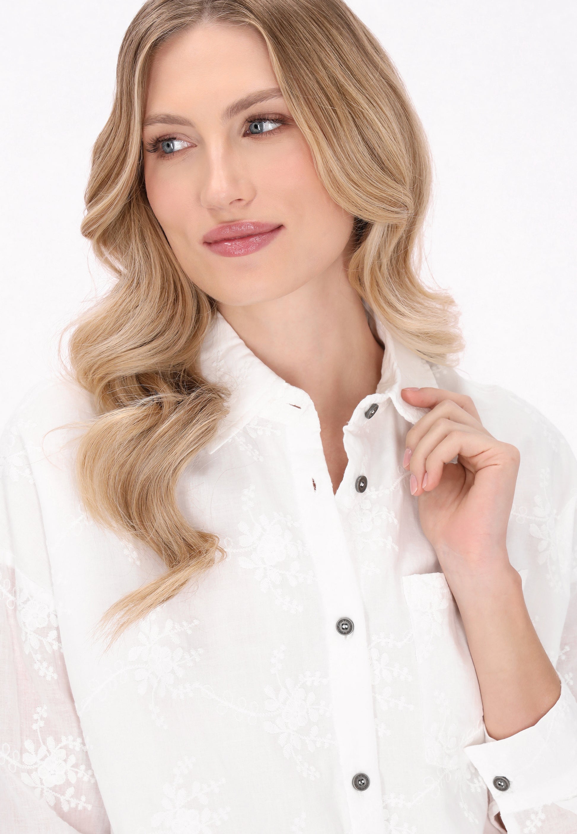 DreiMaster Maritim Kobiety bluzka