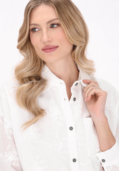 DreiMaster Maritim Kobiety bluzka