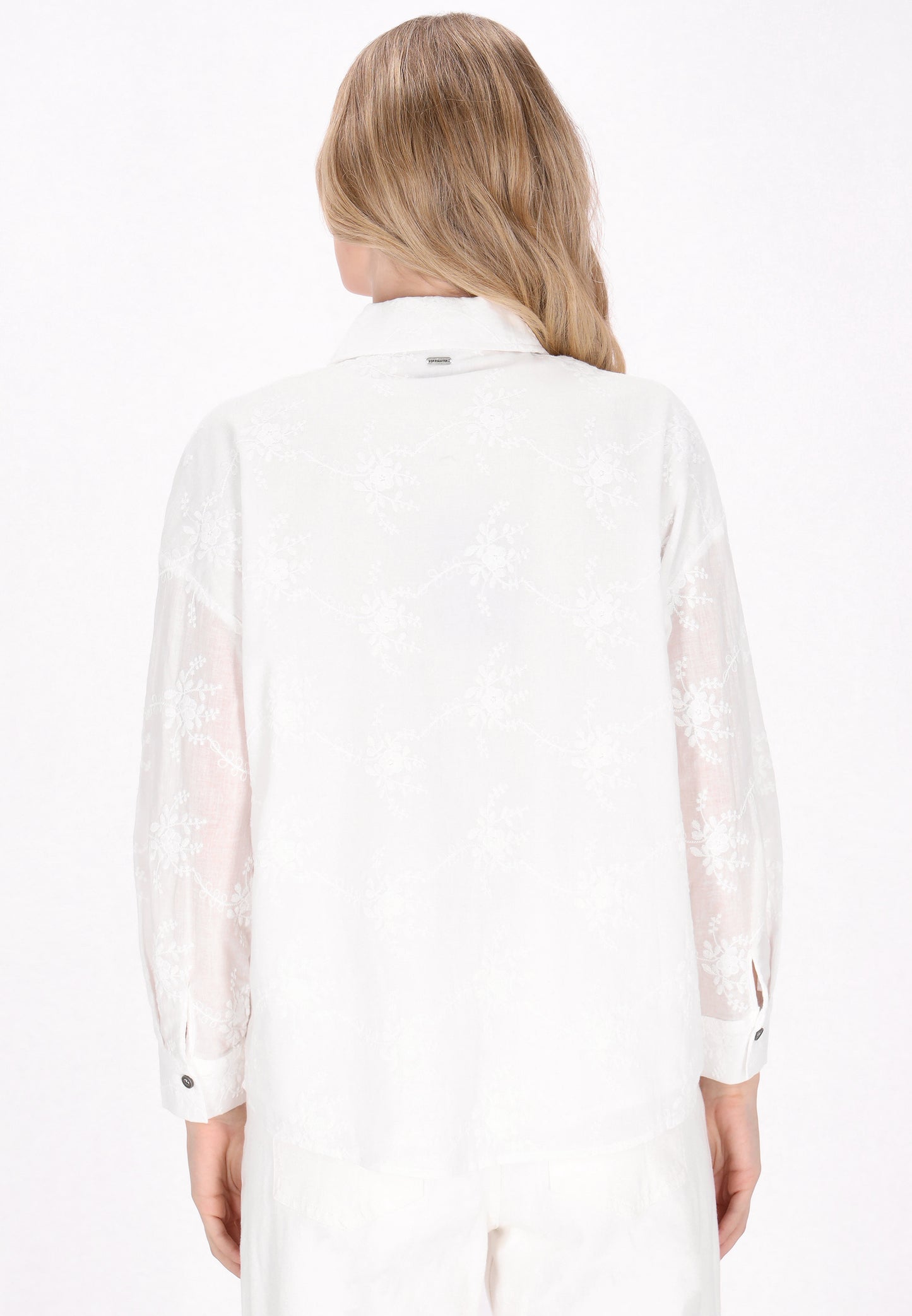 DreiMaster Maritim Kobiety bluzka