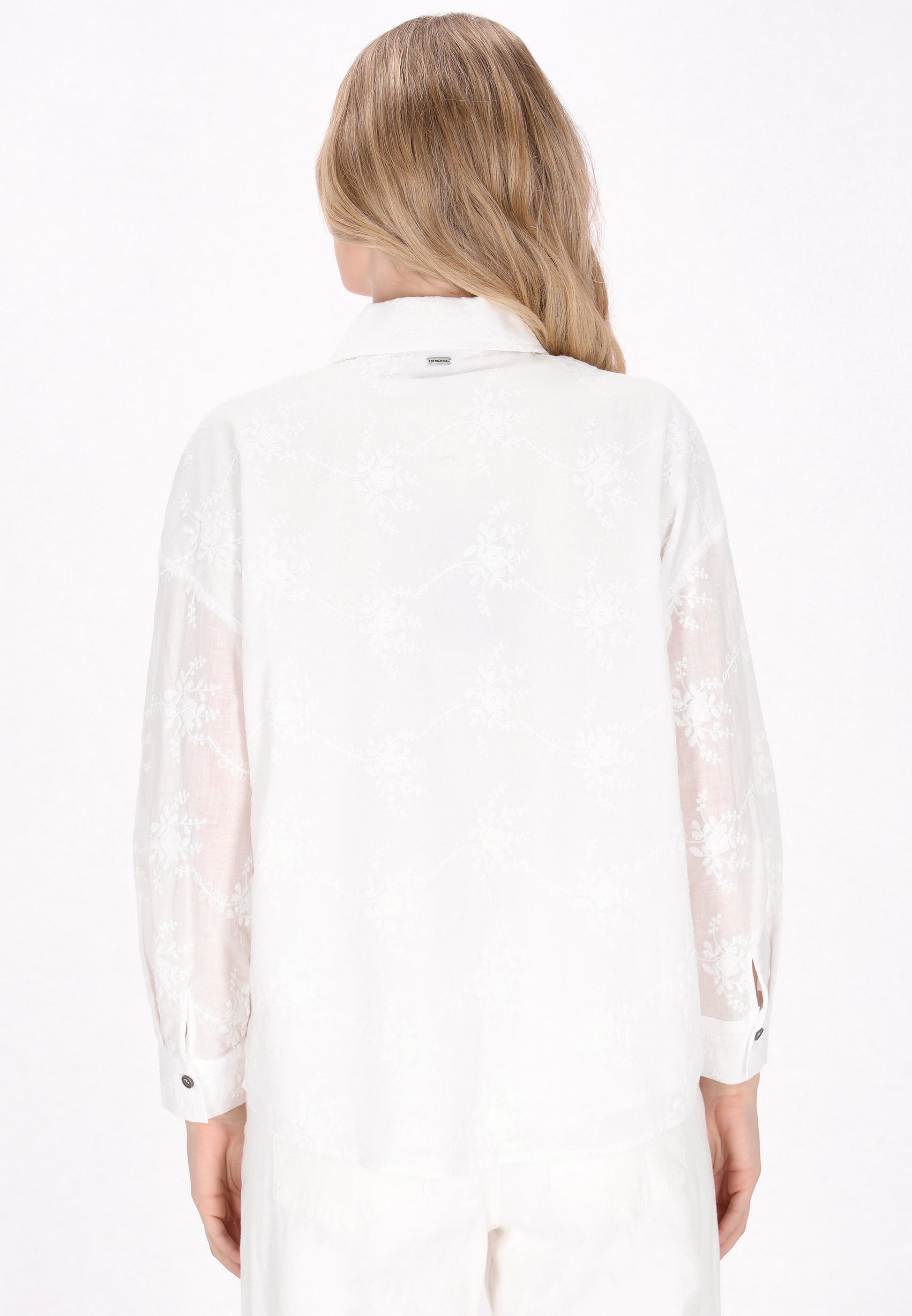 DreiMaster Maritim Kobiety bluzka