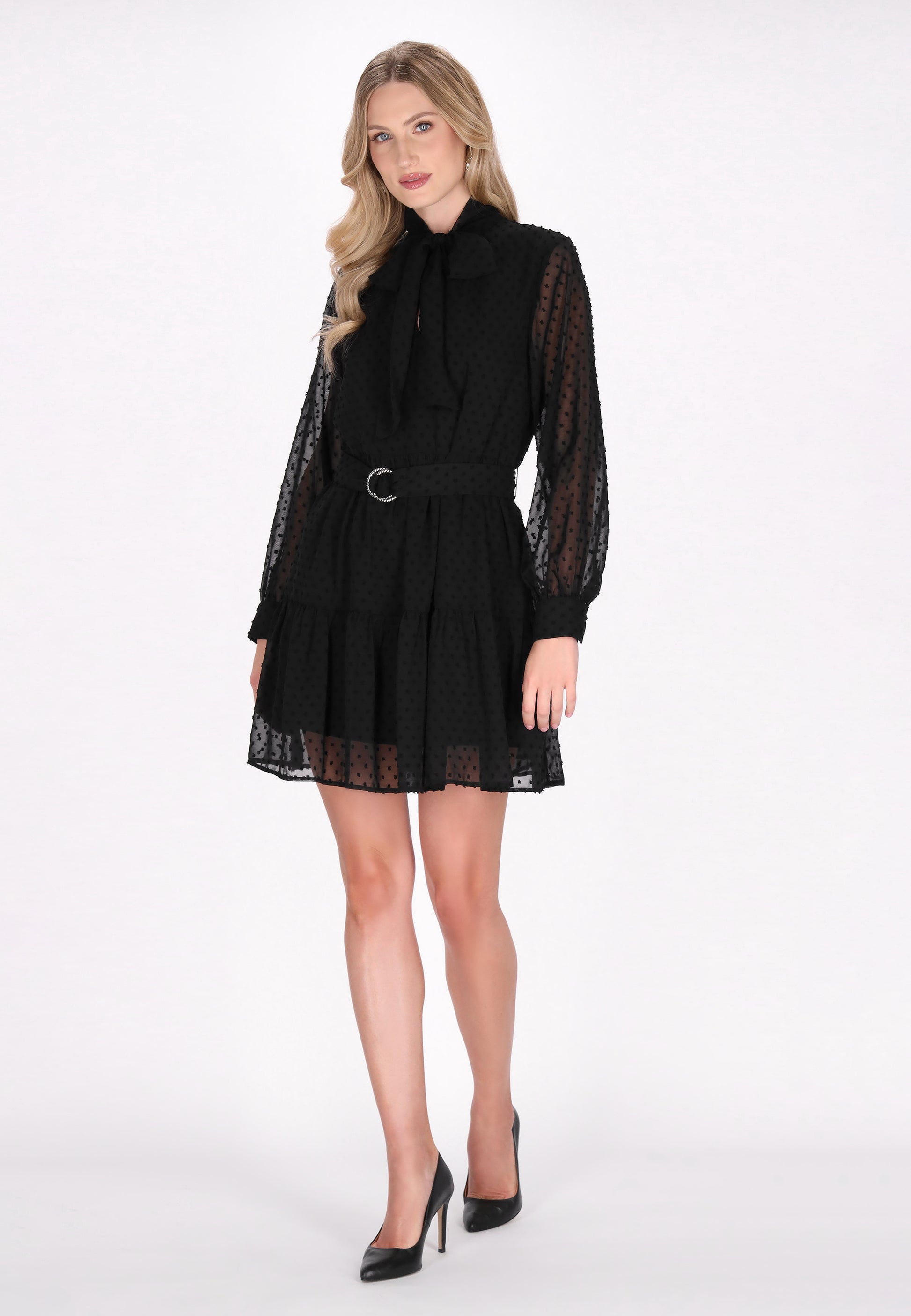 DreiMaster Klassik Kobiety Sukienka