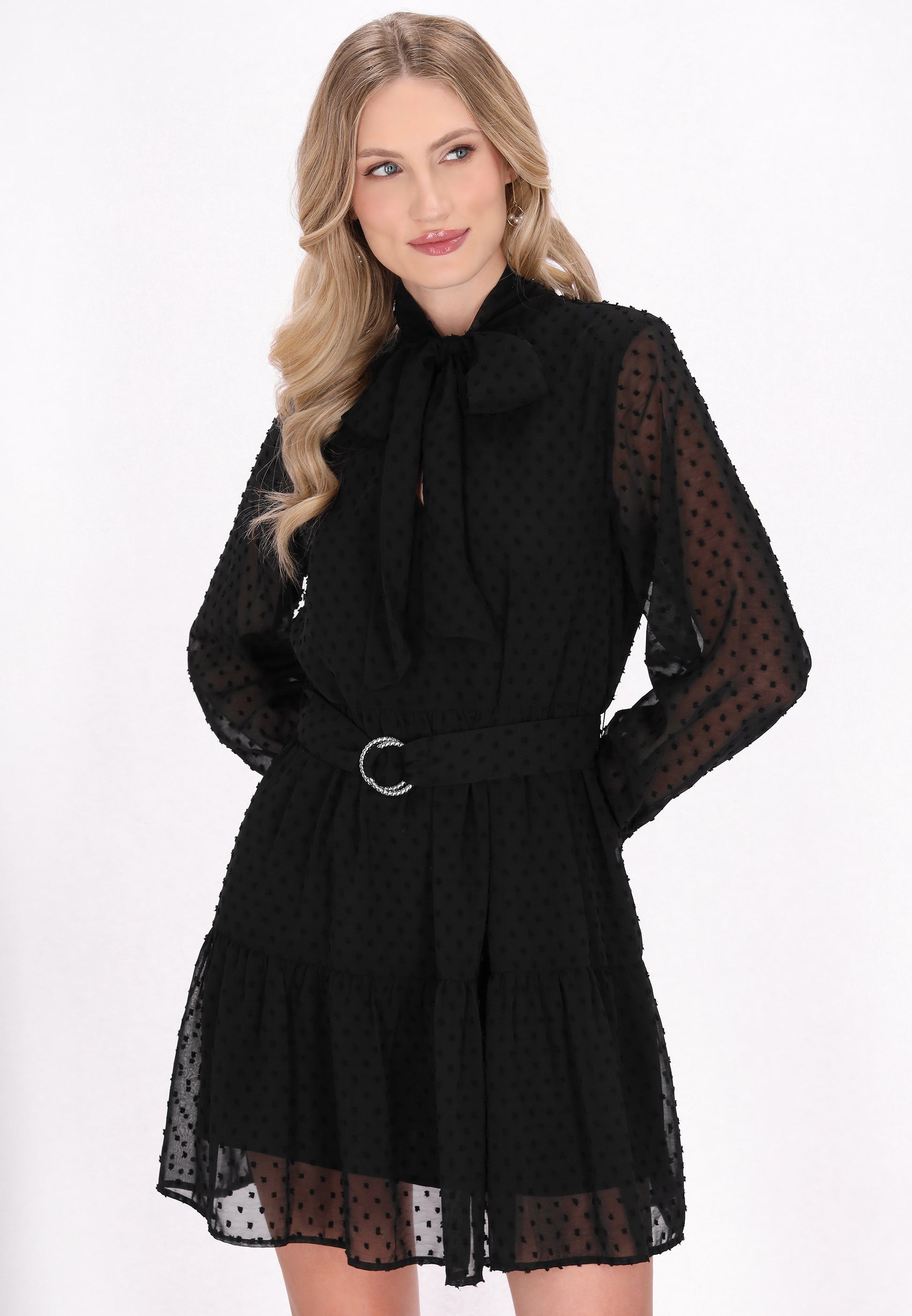 DreiMaster Klassik Kobiety Sukienka