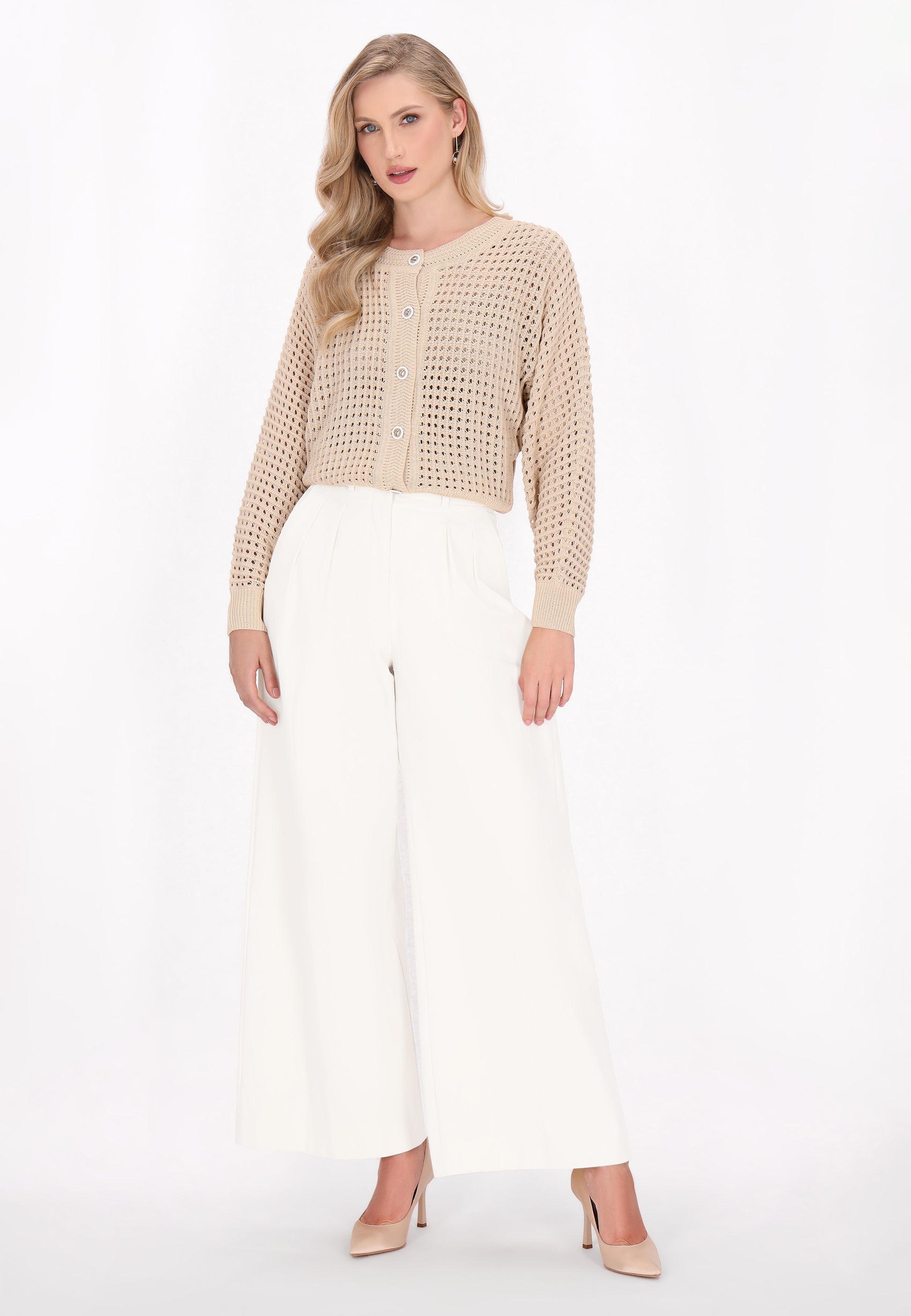 DreiMaster Klassik Women's Cardigan