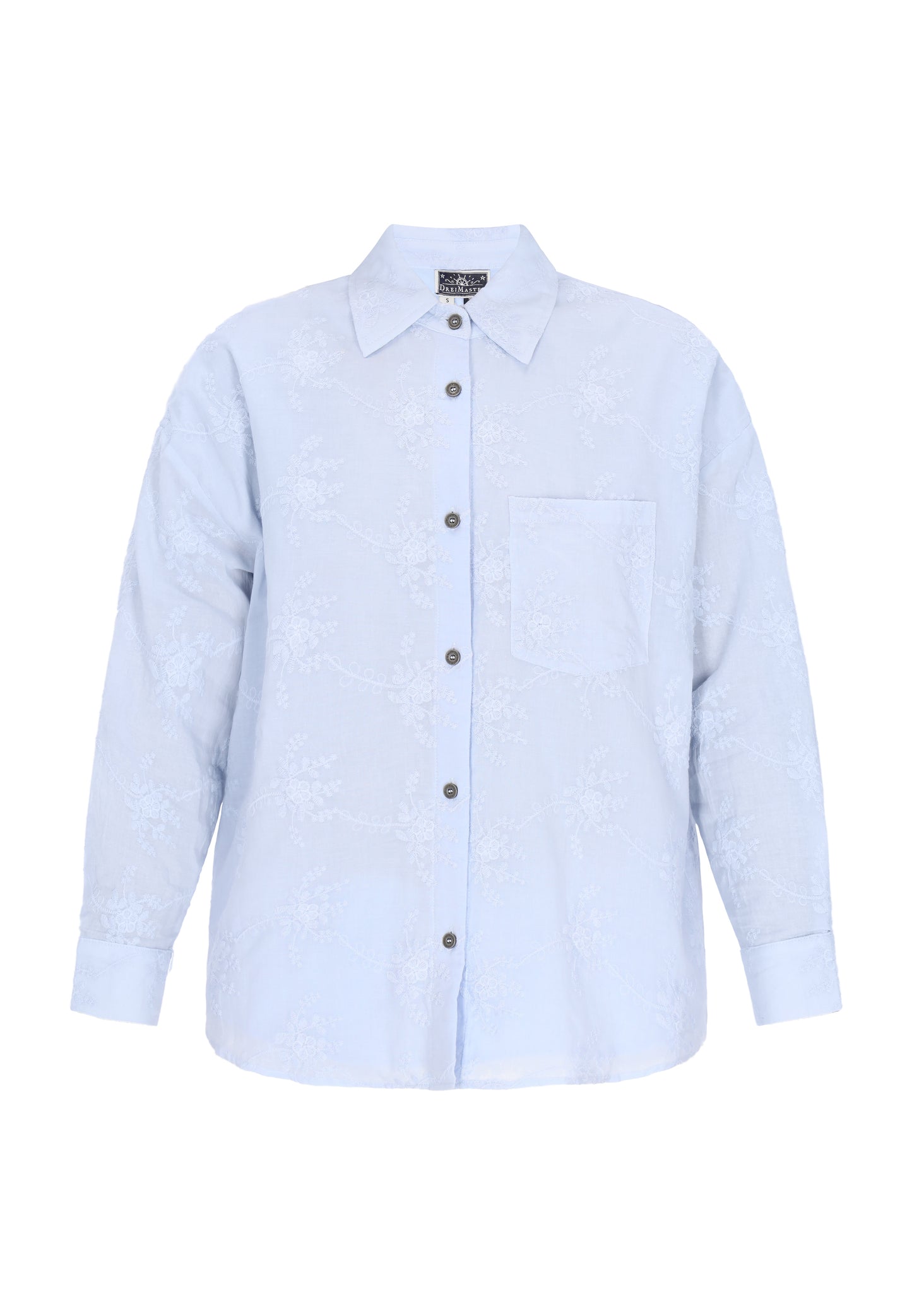 DreiMaster Maritim Kobiety bluzka