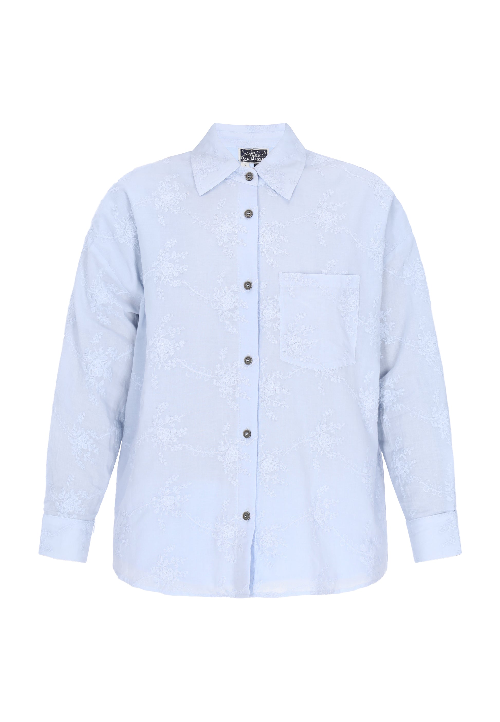 DreiMaster Maritim Kobiety bluzka