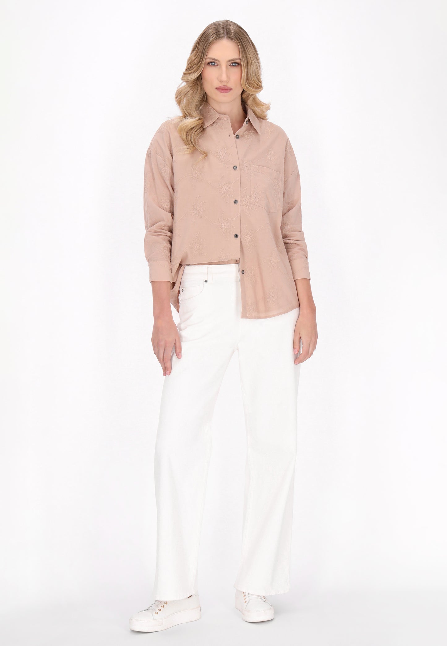 DreiMaster Maritim Kobiety bluzka