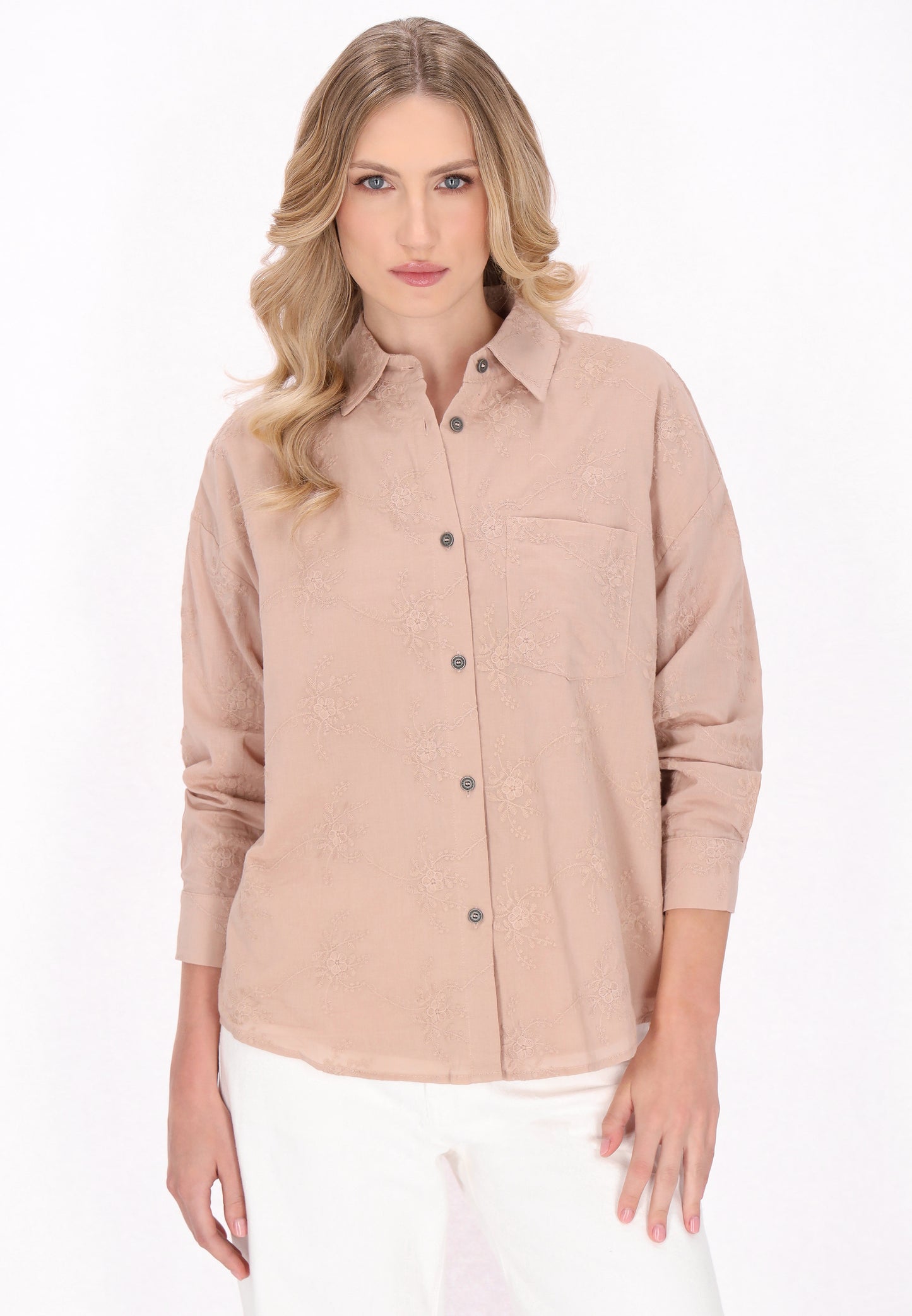 DreiMaster Maritim Kobiety bluzka