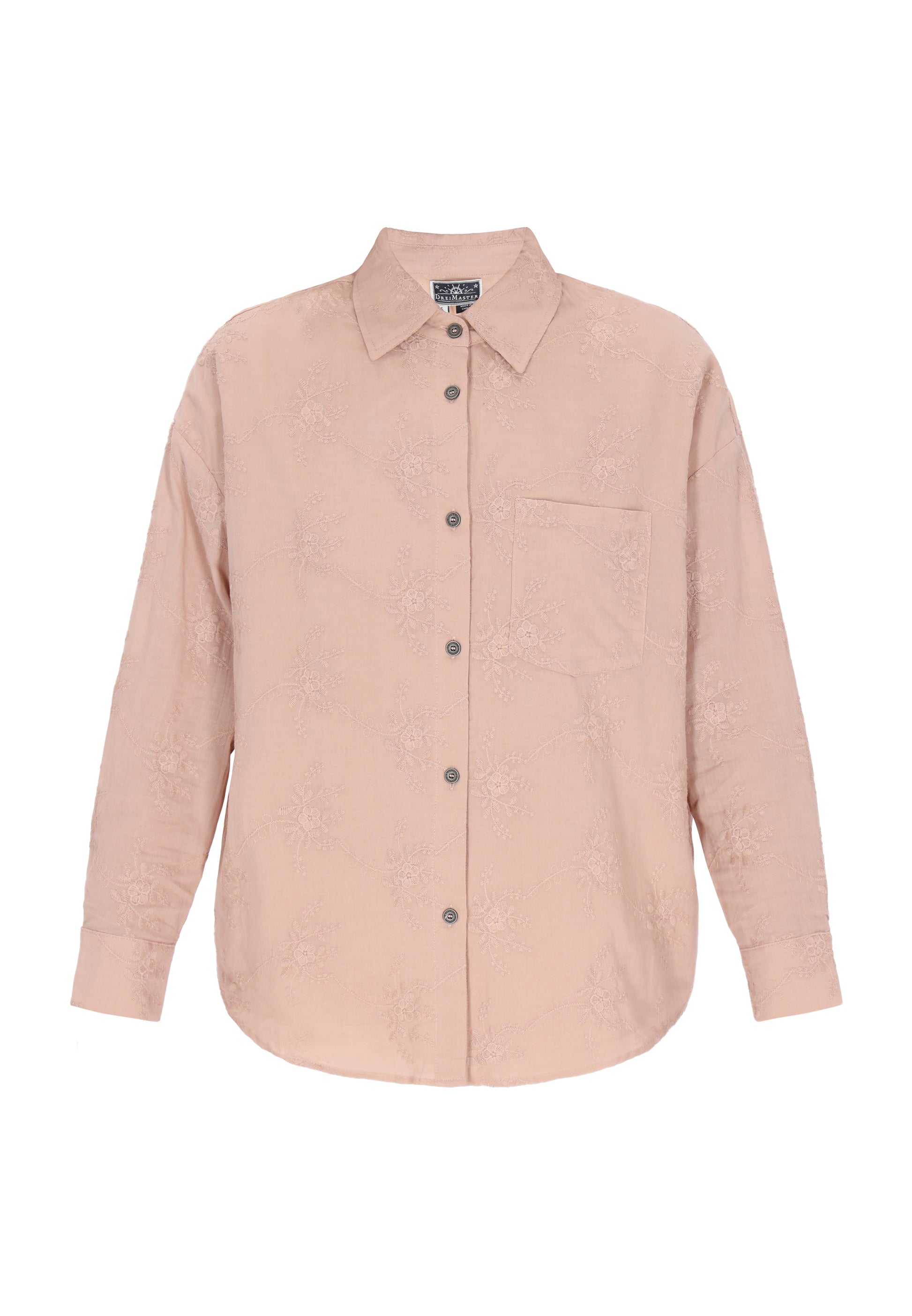 DreiMaster Maritim Kobiety bluzka