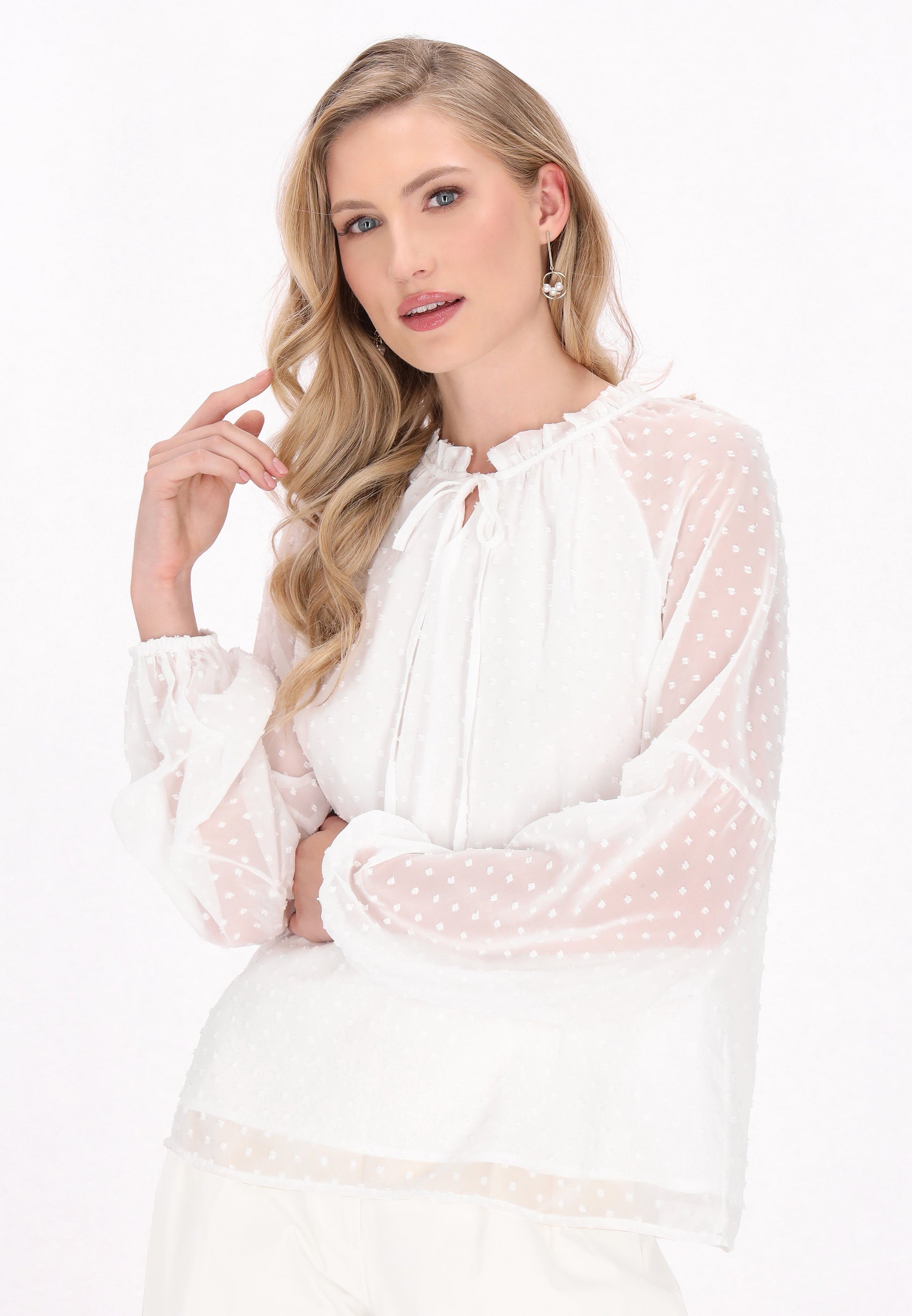 DreiMaster Klassik Kobiety bluzka