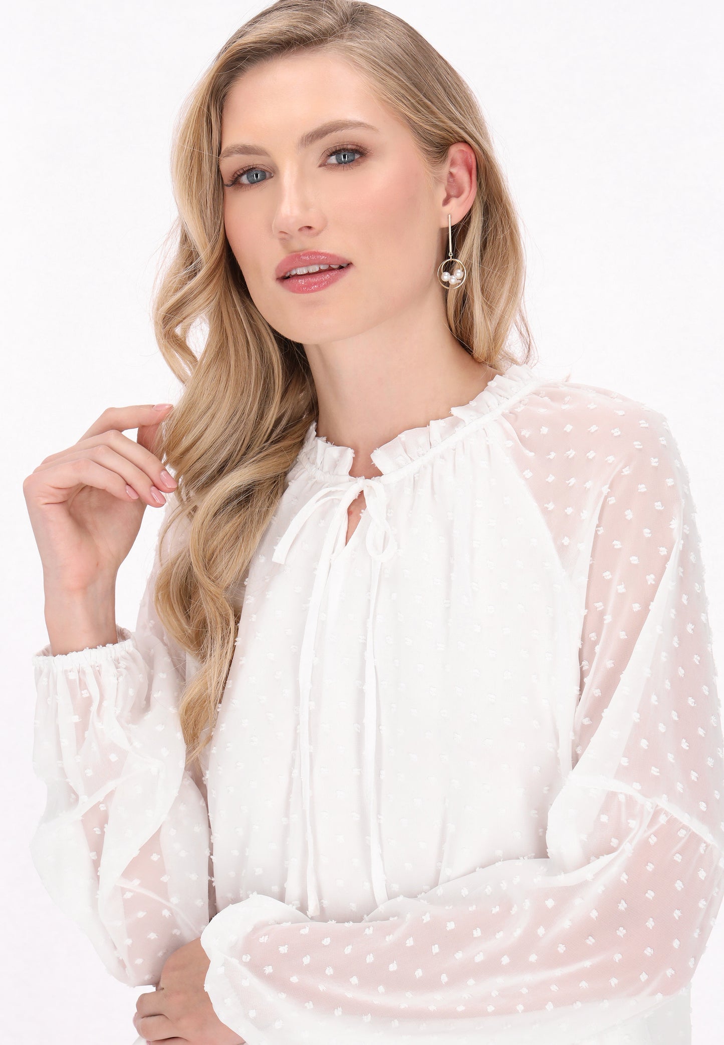 DreiMaster Klassik Kobiety bluzka