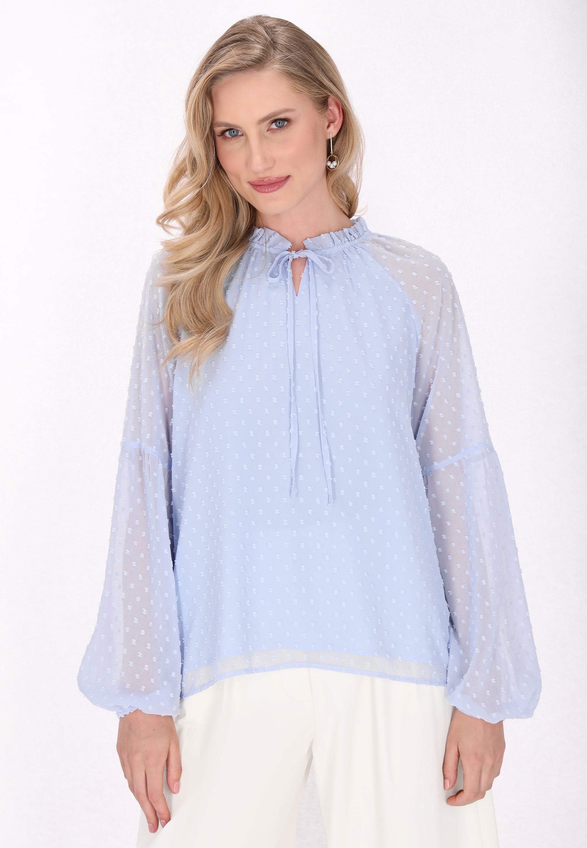 DreiMaster Klassik Kobiety bluzka