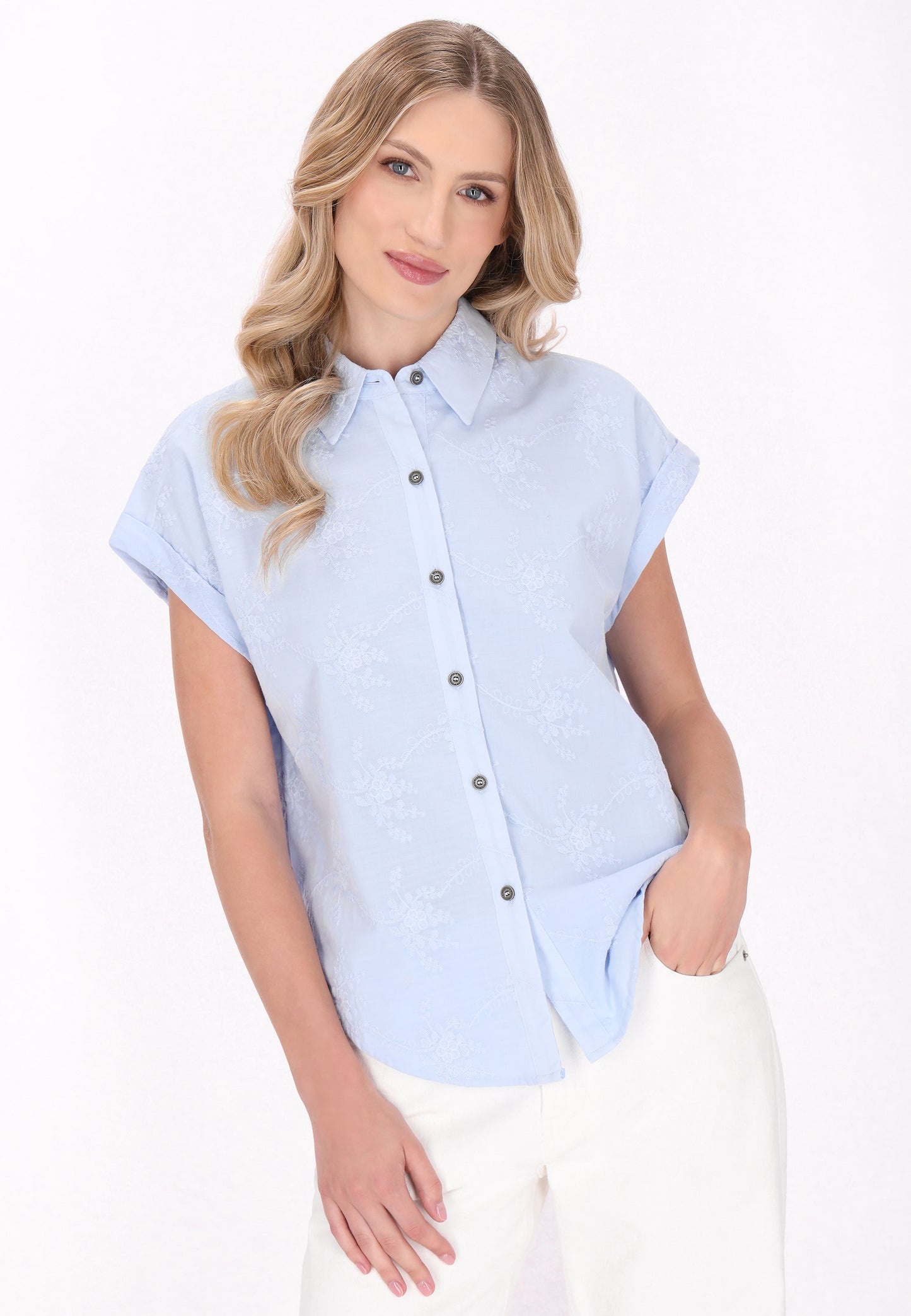 DreiMaster Maritim Women's Blouse