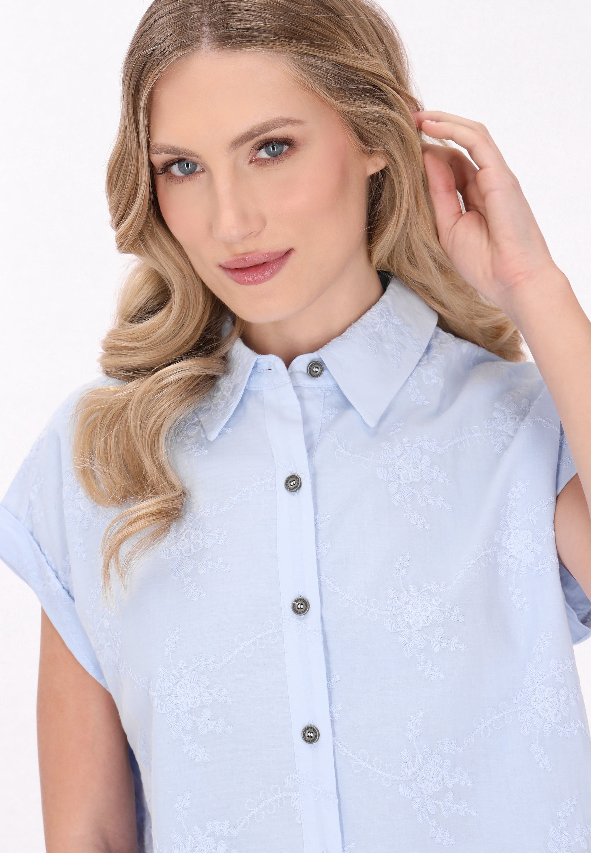 DreiMaster Maritim Women's Blouse