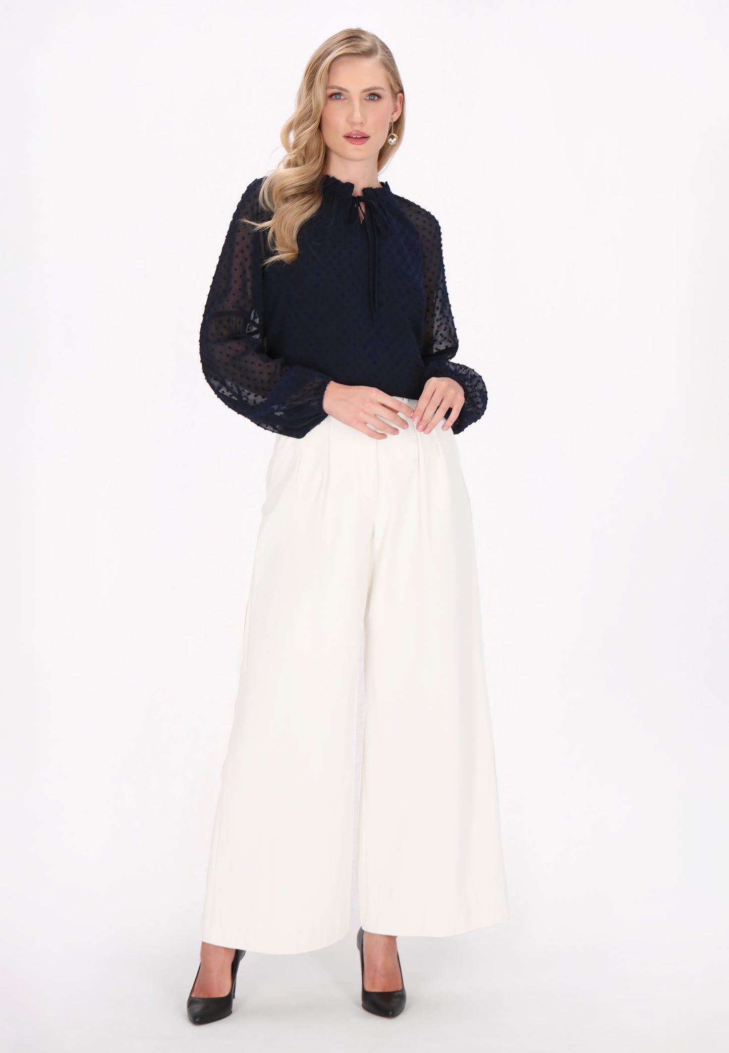 DreiMaster Klassik Kobiety bluzka