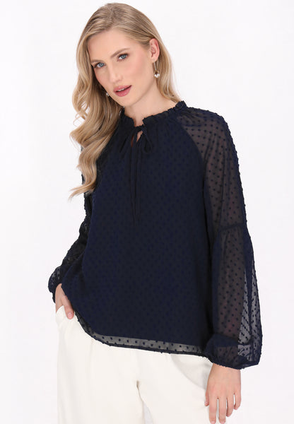 DreiMaster Klassik Kobiety bluzka