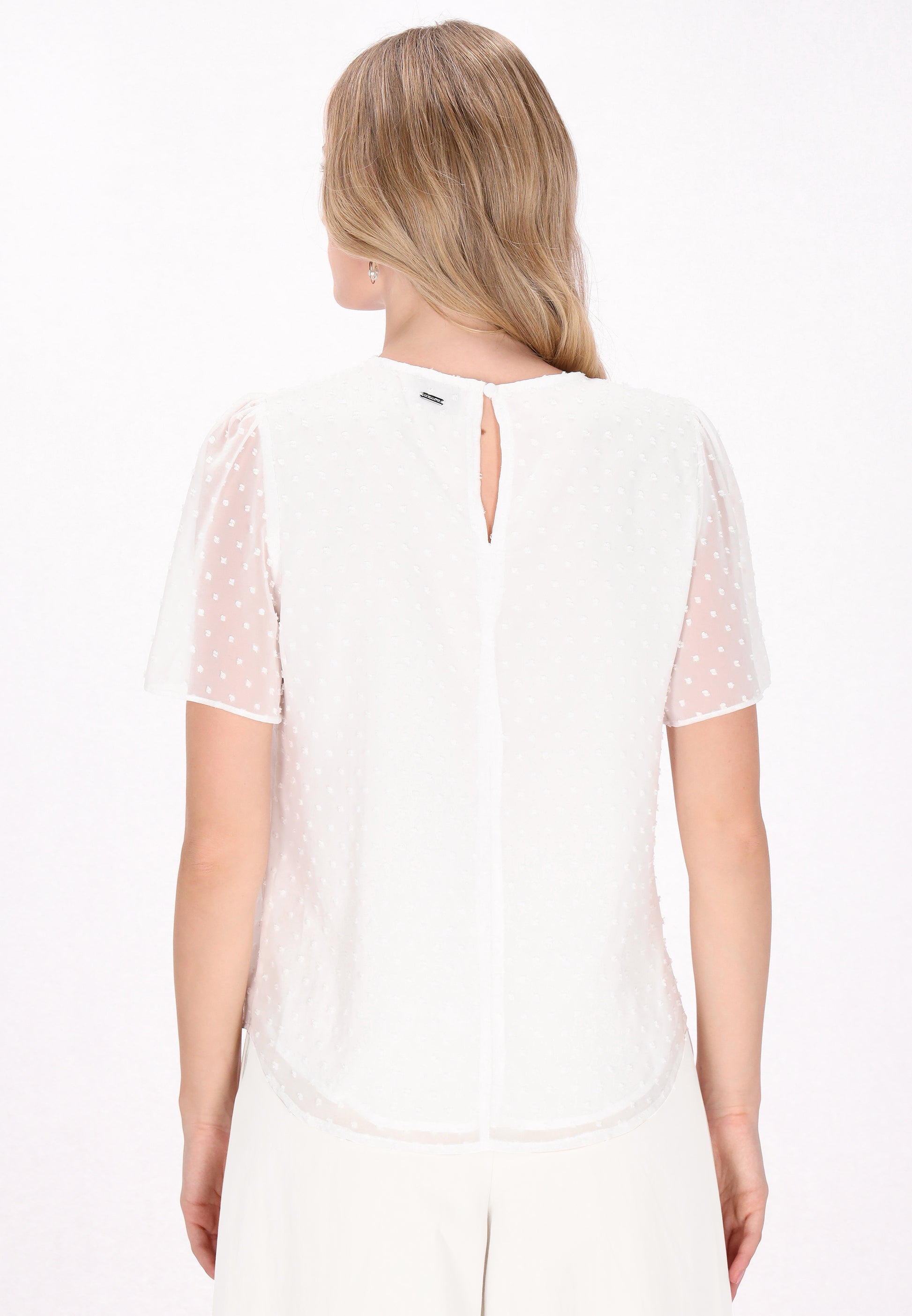 DreiMaster Klassik Damen-Bluse