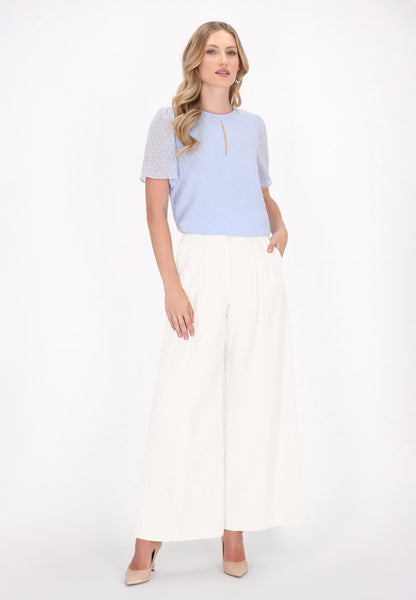 DreiMaster Klassik Damen-Bluse