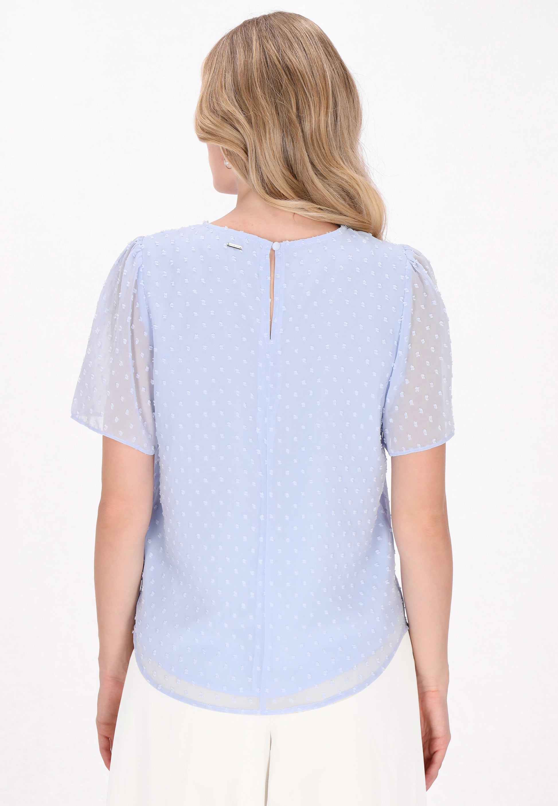 DreiMaster Klassik Damen-Bluse