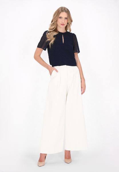 DreiMaster Klassik Damen-Bluse