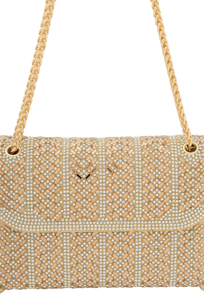 faina Kobiety torba na klapę