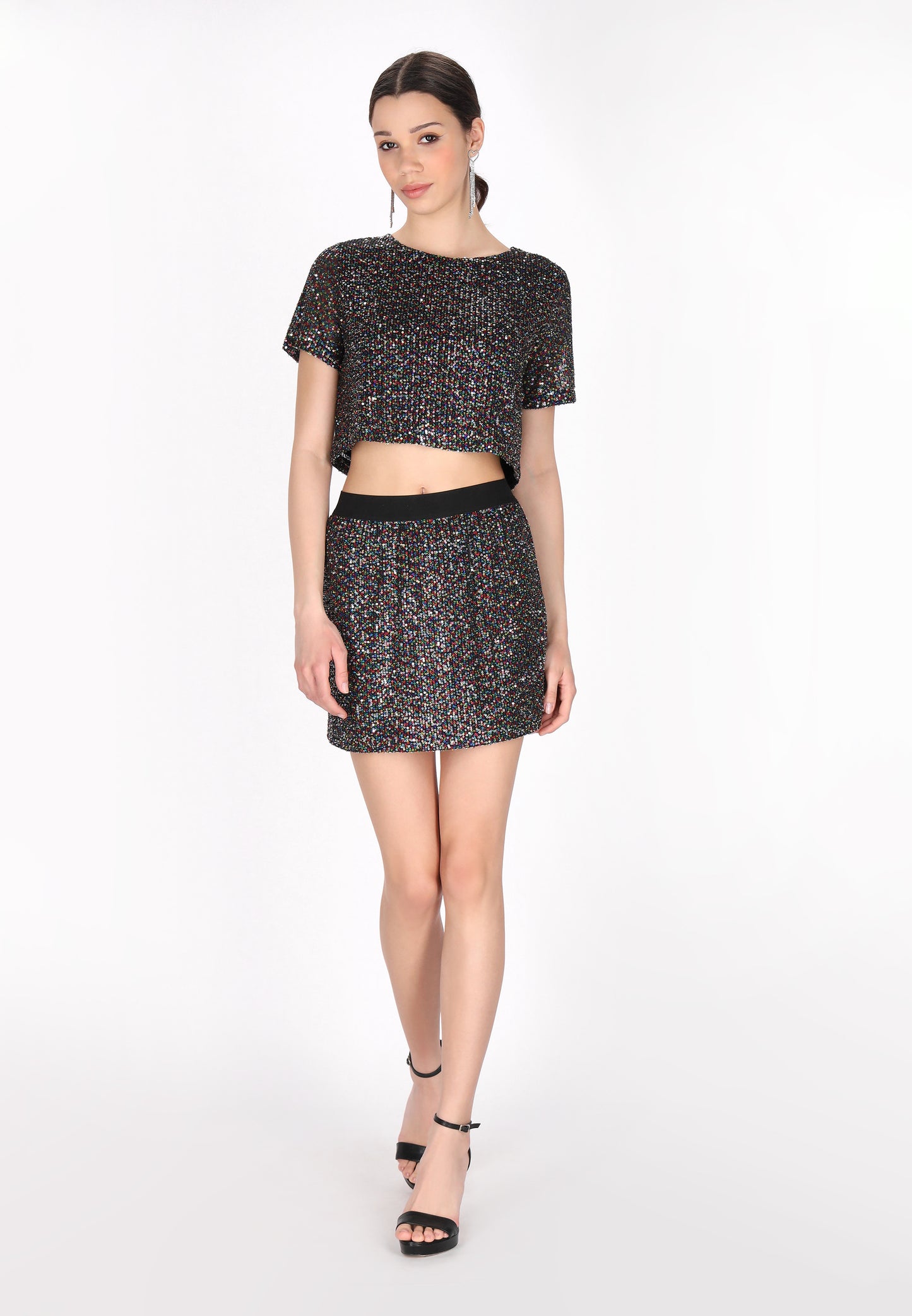 myMo at night Damen-T-Shirt