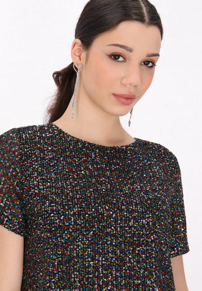 myMo at night Damen-T-Shirt