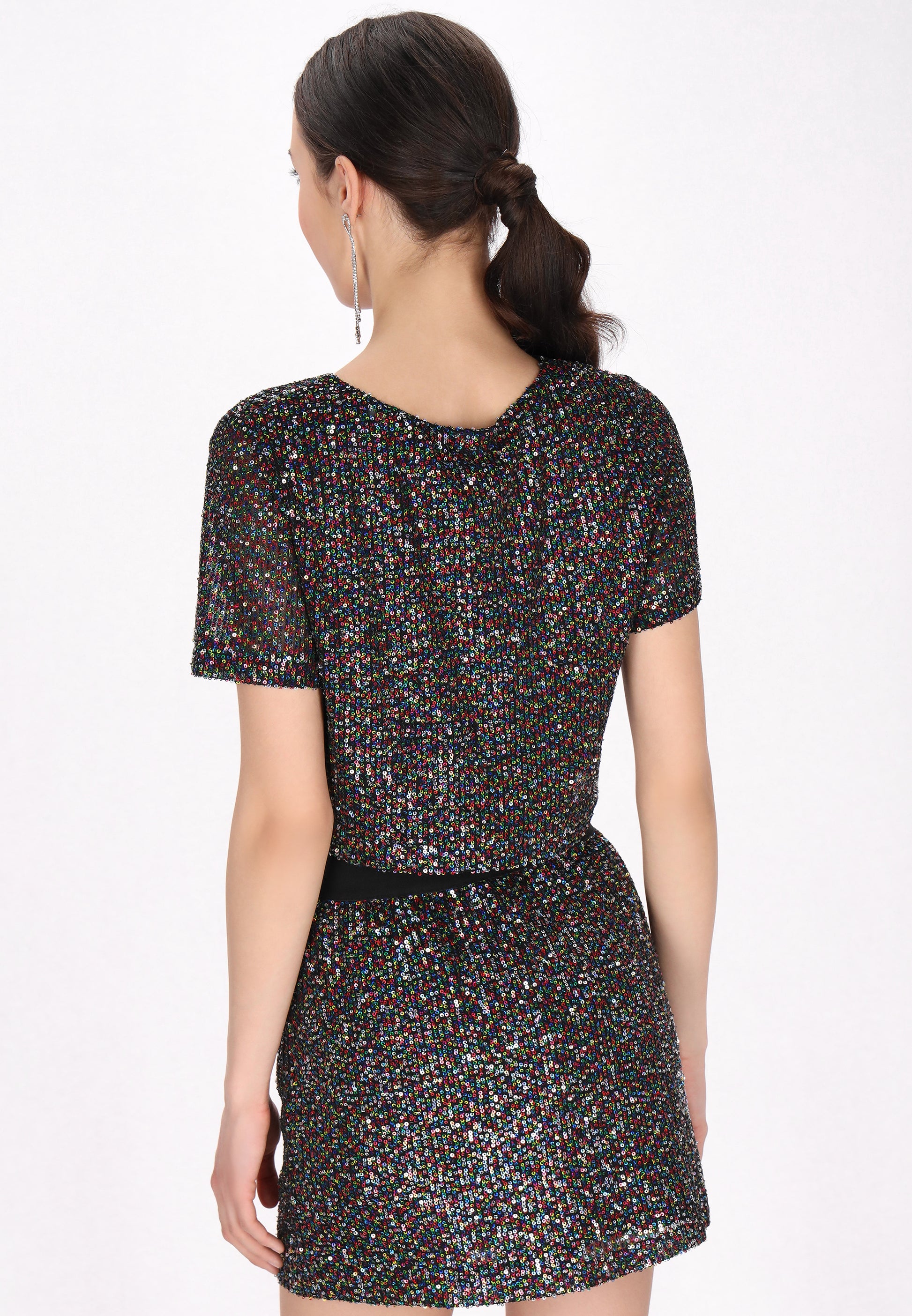 myMo at night Damen-T-Shirt