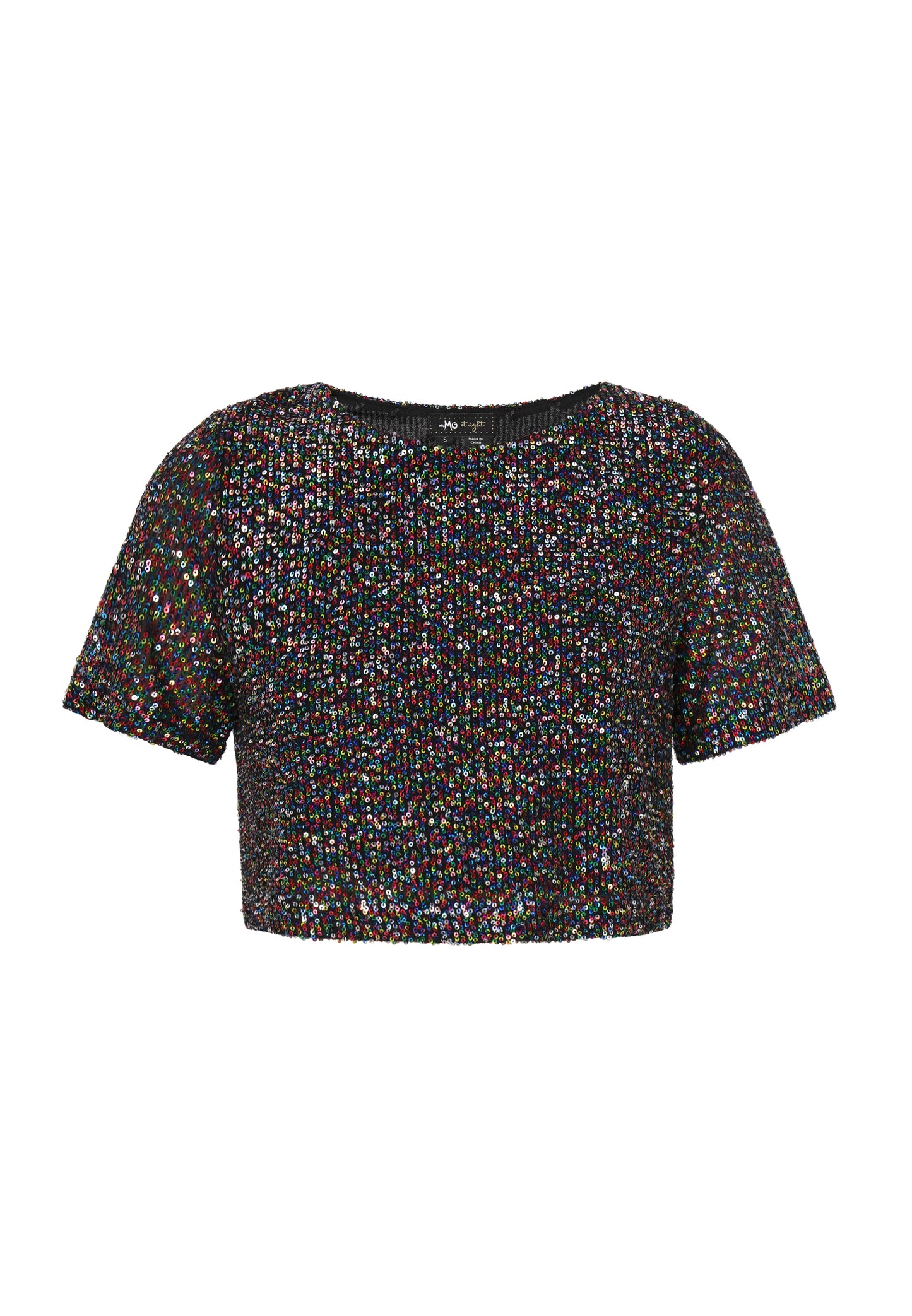 myMo at night Damen-T-Shirt