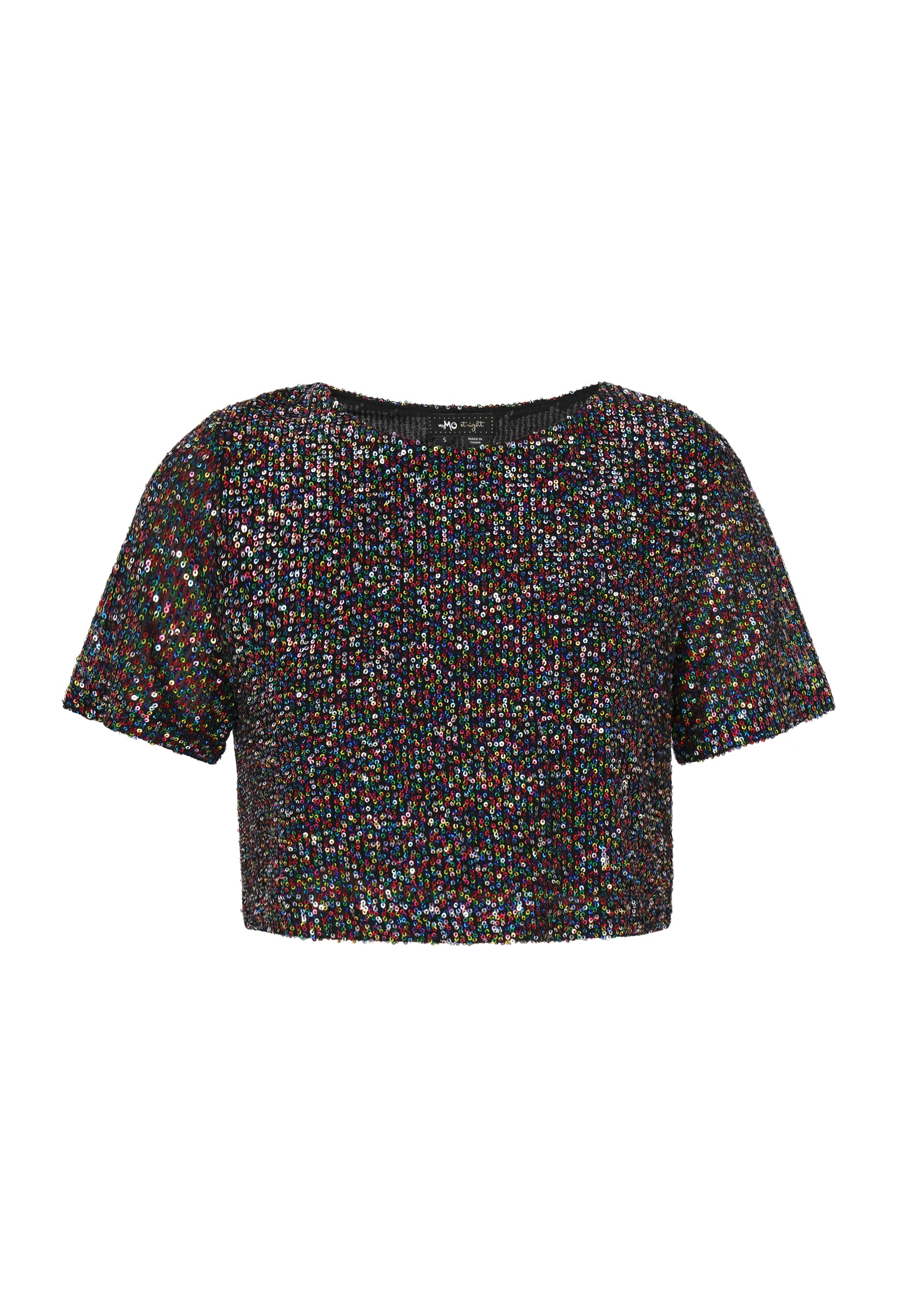 myMo at night Damen-T-Shirt