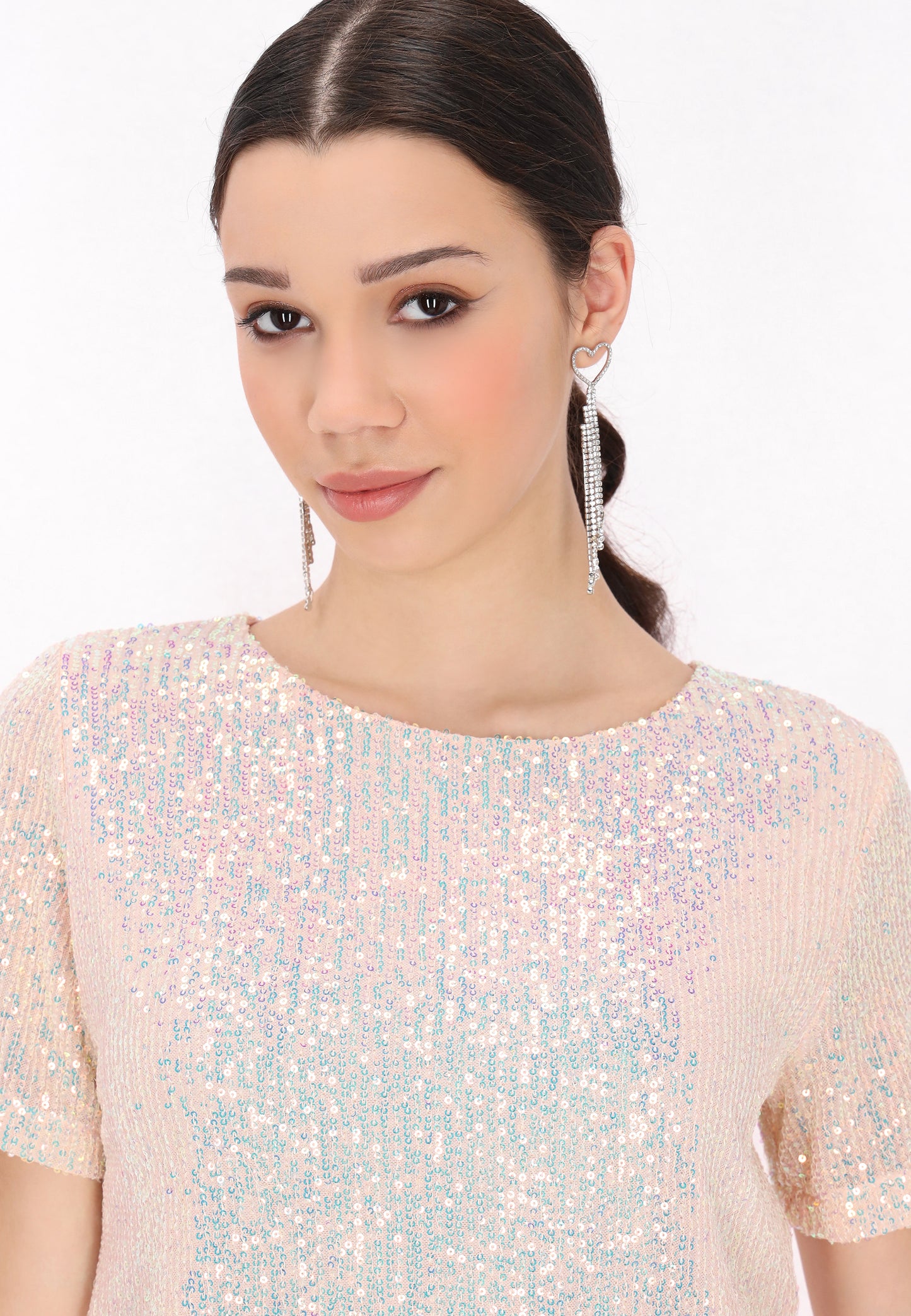 myMo at night Damen-T-Shirt