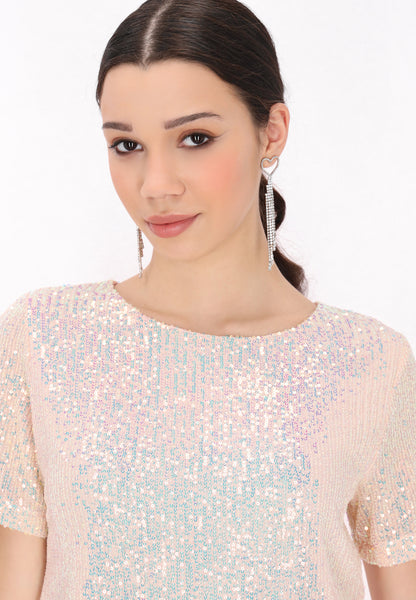 myMo at night Damen-T-Shirt