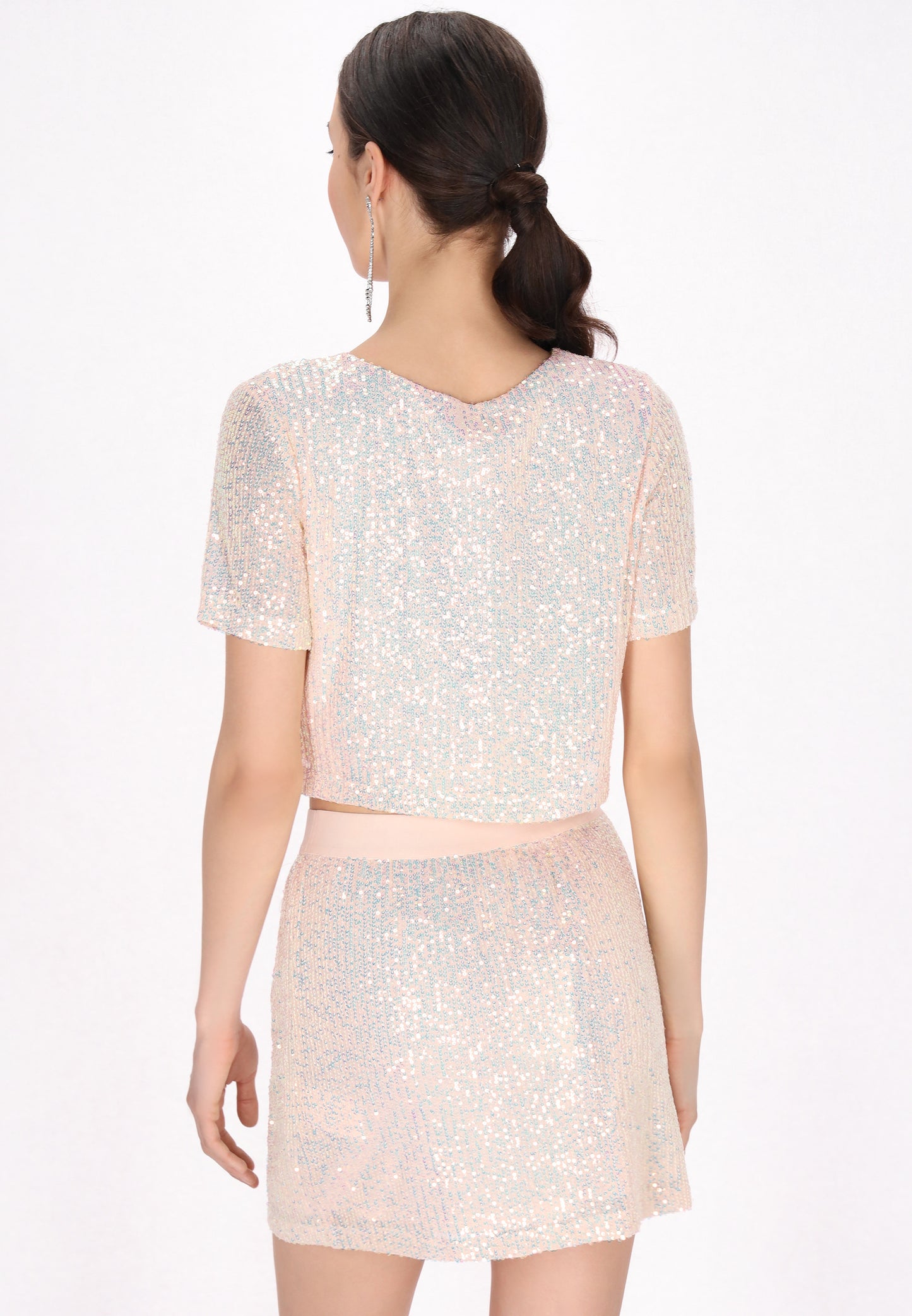 myMo at night Damen-T-Shirt