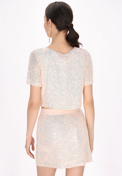 myMo at night Damen-T-Shirt