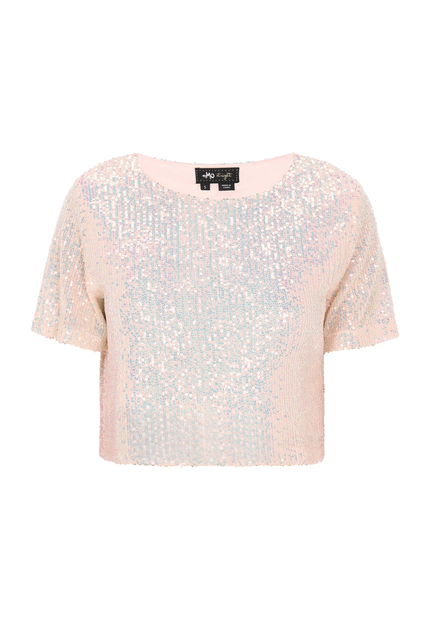 myMo at night Damen-T-Shirt