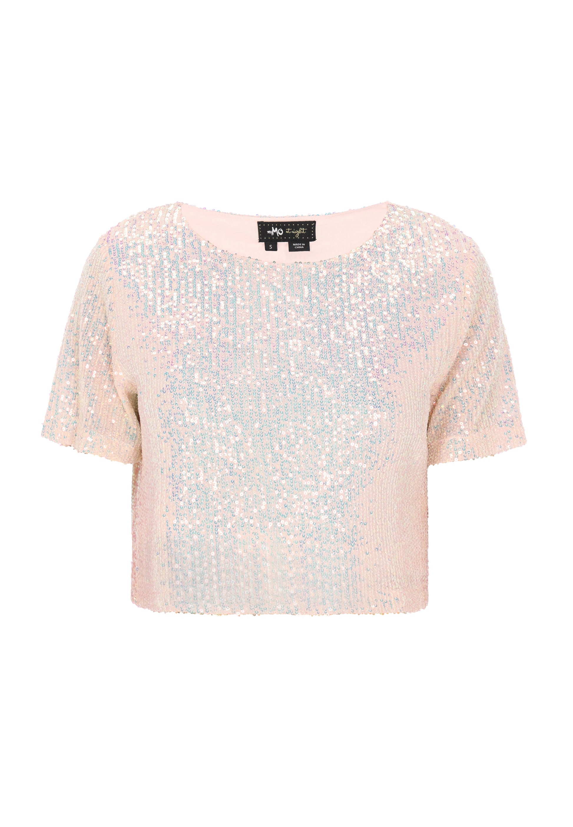 myMo at night Damen-T-Shirt