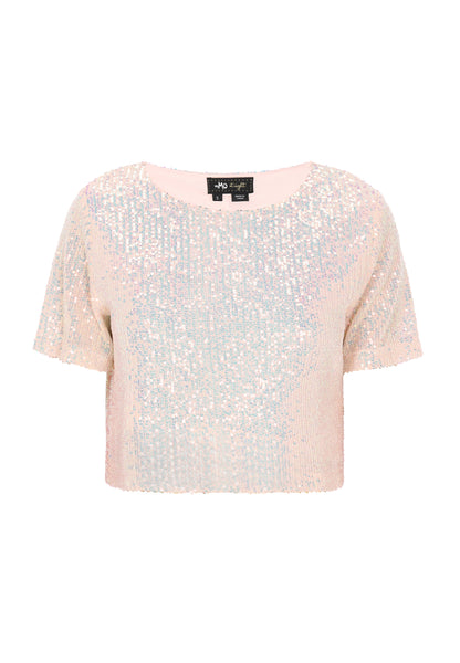 myMo at night Damen-T-Shirt