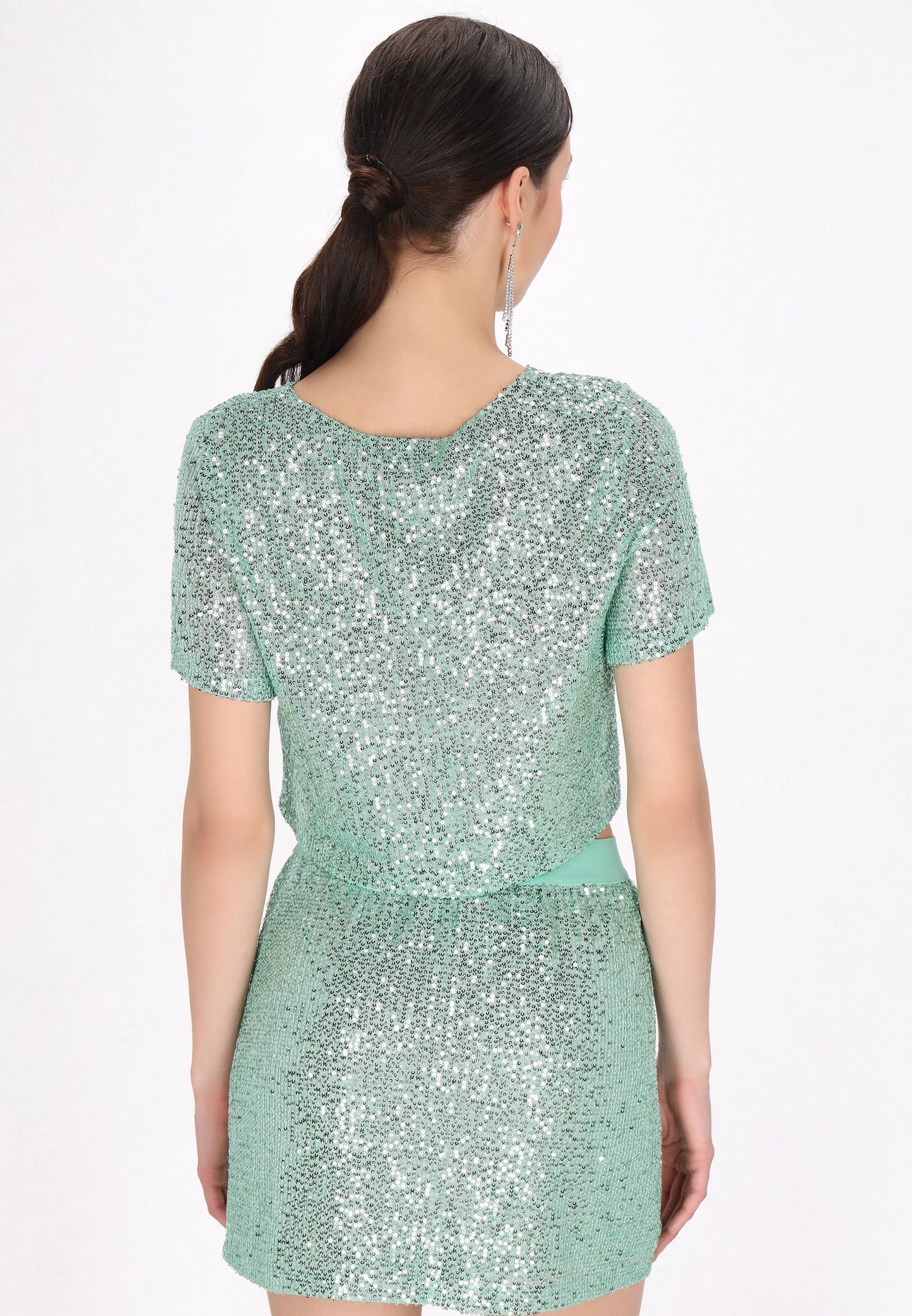 myMo at night Damen-T-Shirt