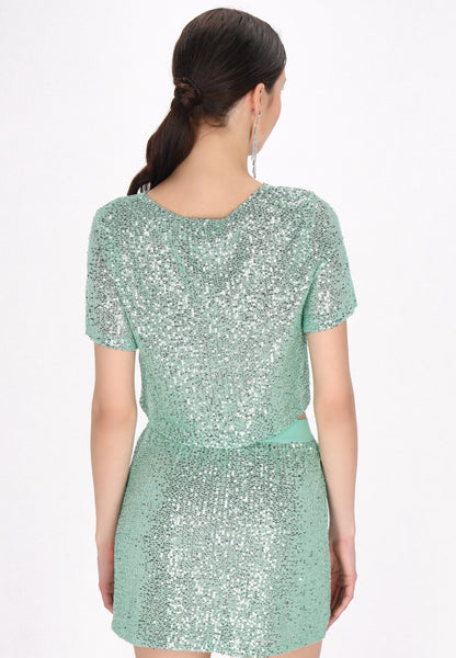 myMo at night Damen-T-Shirt