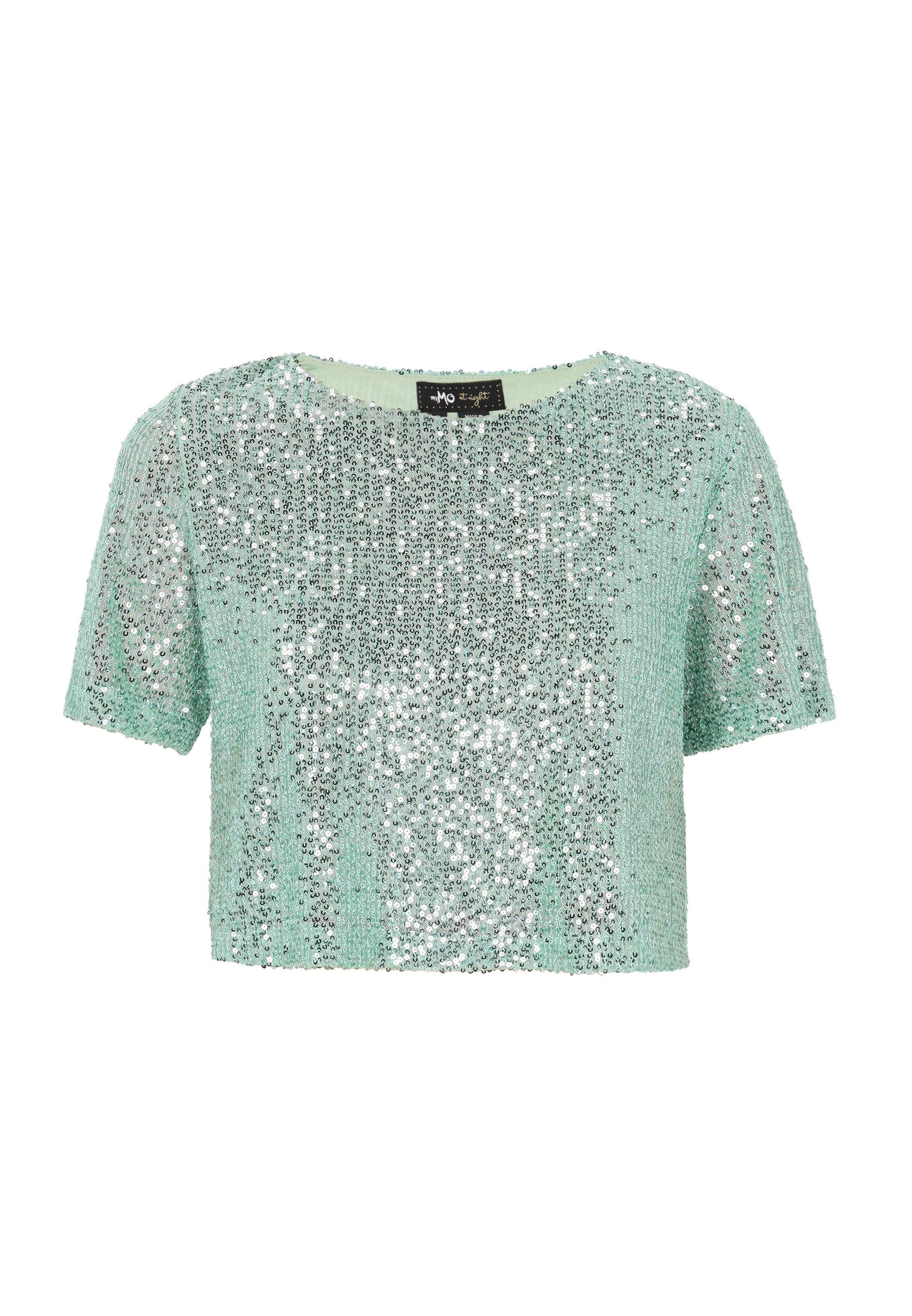 myMo at night Damen-T-Shirt