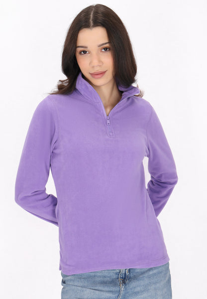 myMo Women's Fleece Sweater