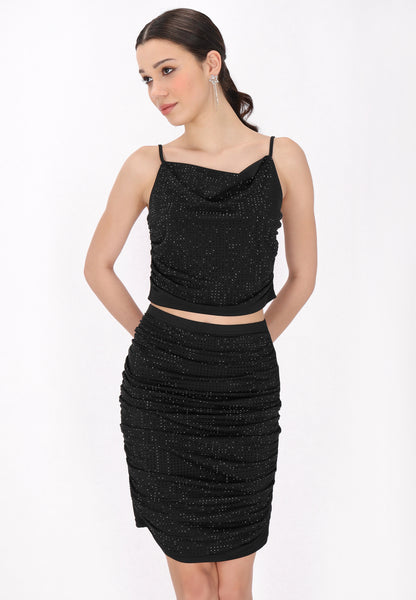 myMo at night Kobiety bluzka