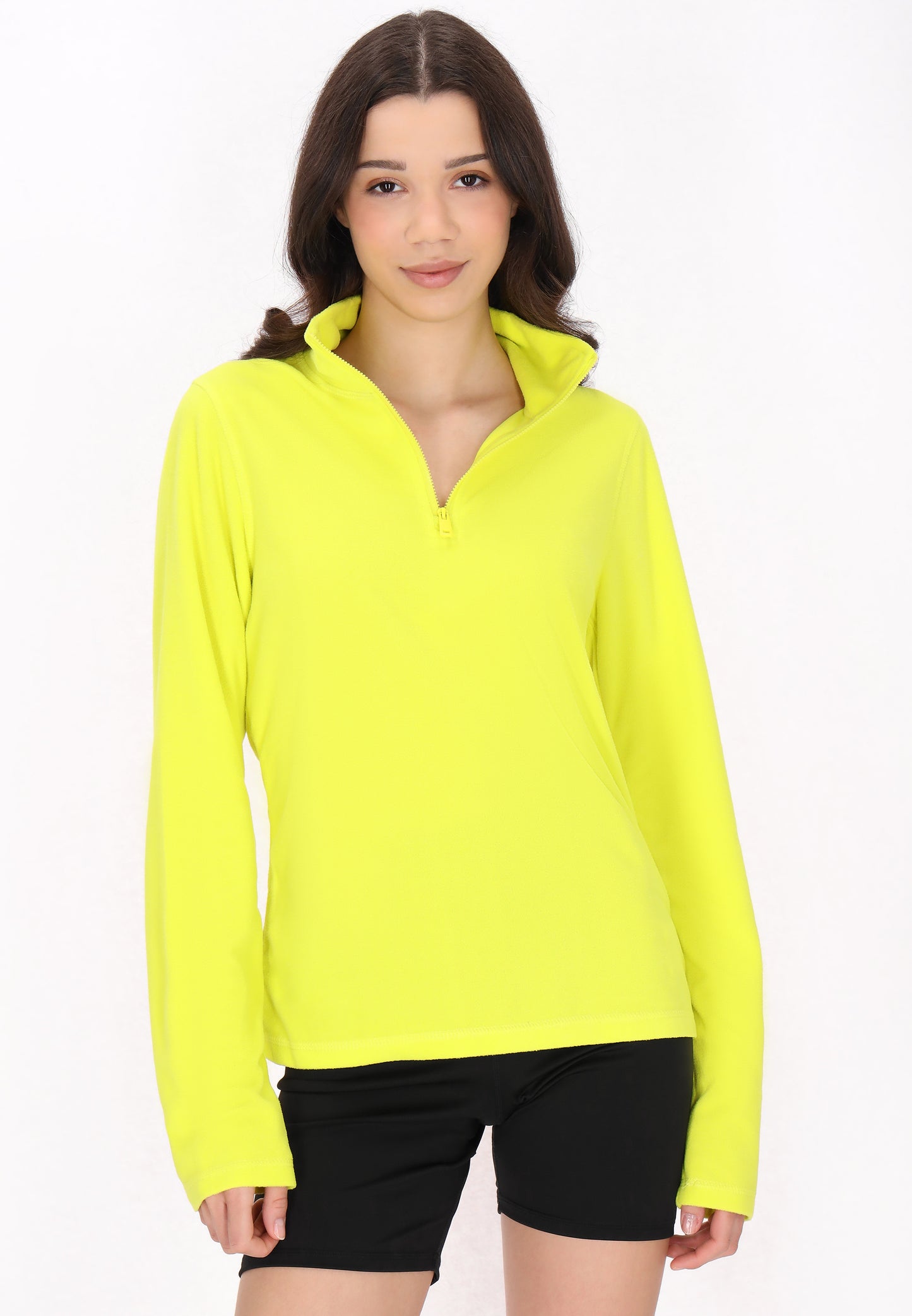 myMo ATHLSR Women's Fleece Sweater