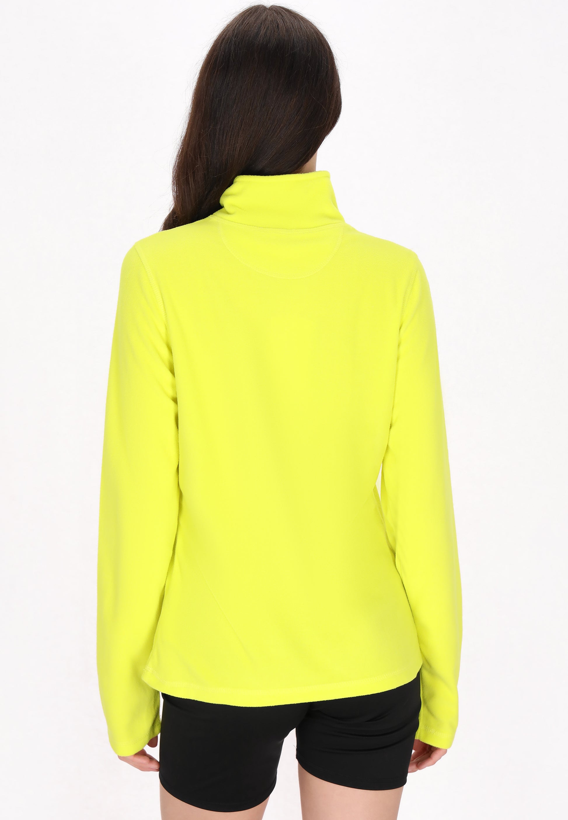 myMo ATHLSR Women's Fleece Sweater