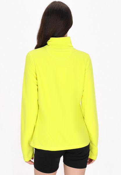 myMo ATHLSR Women's Fleece Sweater