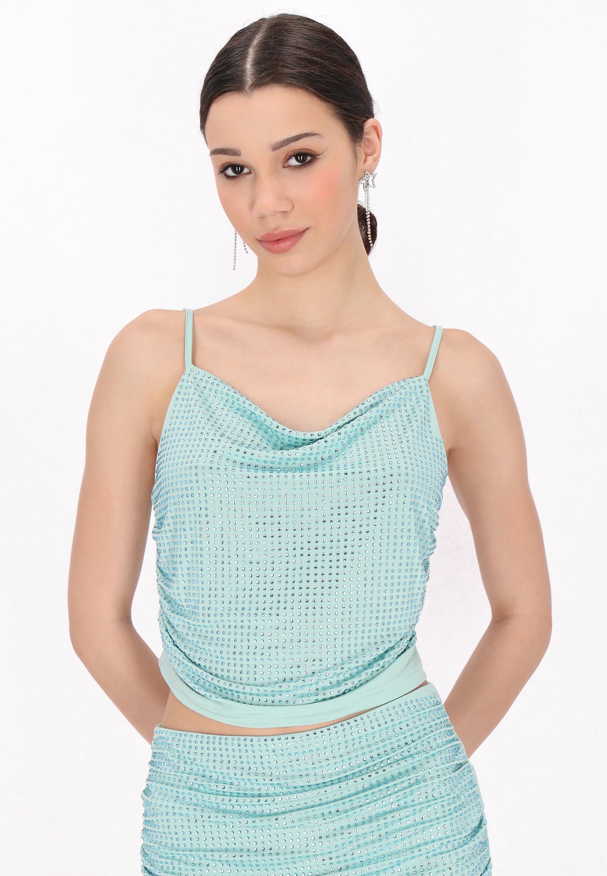 myMo at night Kobiety bluzka