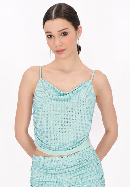 myMo at night Kobiety bluzka